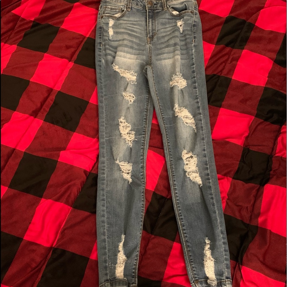 Ripped Jeans